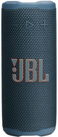 JBL Grip Waterproof Bluetooth Speaker with Battery Life up to 14 hours Blue
