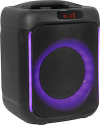 BoomToneDj CUBE200 Bluetooth 200W Μαύρο