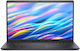 Dell Dell 15 DC15250 15.6" FHD (i5-1334U/16GB/512GB SSD/W11 Pro) (GR Keyboard)