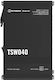 Teltonika TSW040 Неуправляем L2 PoE+ Switch с 8 Портове Ethernet