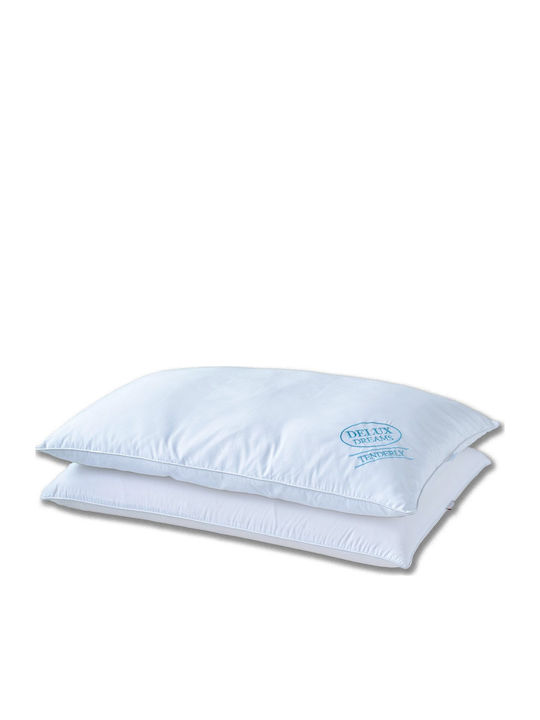 Palamaiki White Comfort Μαξιλάρι Ύπνου Βαμβάκι Ανατομικό 42x65x16cm