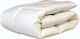 Decotelia Matratzentopper 3d Ball Fibre Doppel Polyester 140x200x8cm
