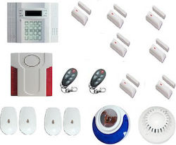 Focus Wireless Alarm System
