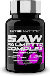 Scitec Nutrition  Saw Palmetto Complex