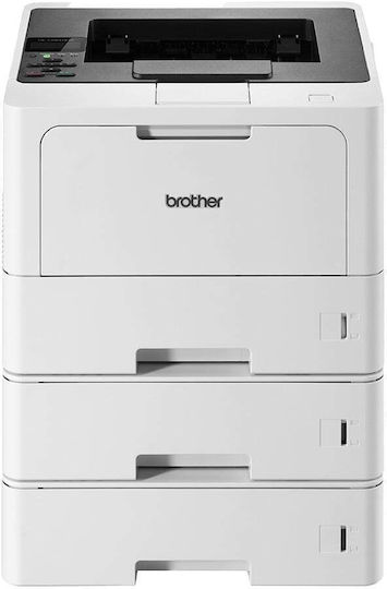 Brother HLL5210DNTTG2 Black and White Laser Printer
