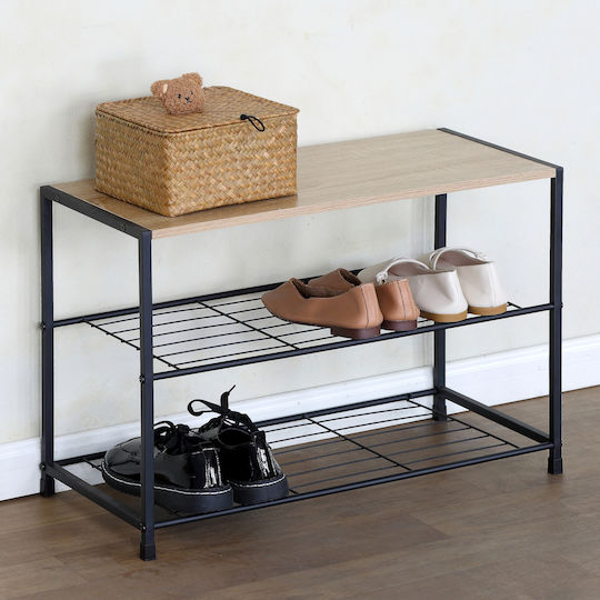 Μεταλλική Jesmond 63x30x43cm 15340066 Μεταλλική Jesmond 63x30x43cm 15340066