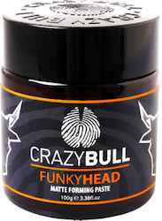 Crazy Bull Funky Head Paste 100gr Crazy Bull Funky Head Paste 100gr
