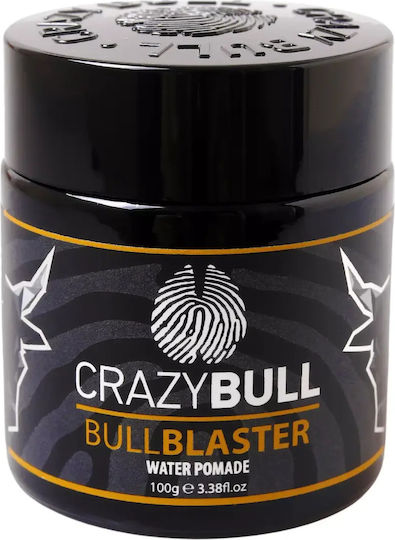 Bull Blaster Pomade for Strong Hold & Shine 100gr