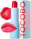 Tocobo Glass Lip Balm 011 Flush Cherry 3.5gr