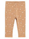 Kids Legging Long Coffee