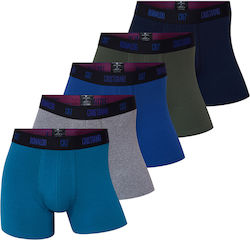 Cristiano Ronaldo Μποξεράκια 5Pack Πολλαπλά