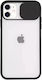 Back Cover Silicone Black (iPhone 11)