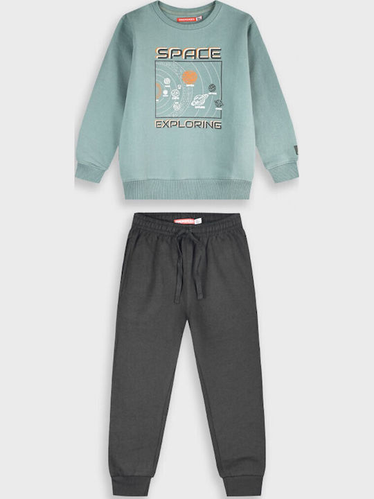 Energiers Kinder Sweatpants Set - Jogginganzug ...