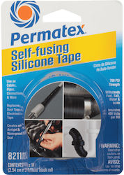Permatex Self Vulcanizing Black Insulation Tape