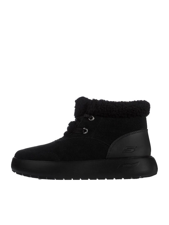 Arch Fit Horizon Boot Дамски Ботуши Черни