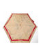 Alviero Martini 1a Classe Umbrella Compact Red