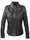 Damen Bikerjacke Black