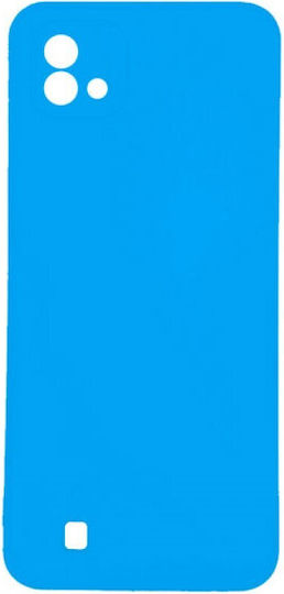Ενισχυμένης Back Cover Σιλικόνης Γαλάζιο (OnePlus 8TRealme C11 2021)