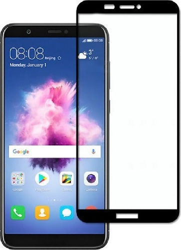 5D Vollkleber Vollflächig gehärtetes Glas (Huawei Y5p)
