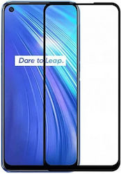 Full Face Tempered Glass 0.3mm Μαύρο (Realme 8/8 Pro) Full Face Tempered Glass 0.3mm Μαύρο (Realme 8/8 Pro)