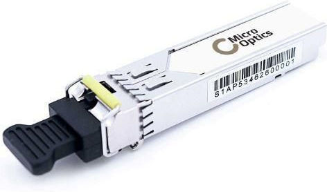 Lanview Generisches Sfp-bx-d-40km Kompatibles Sfp 1,25Gbit/s 1550tx/1310rx 40km Lc Smf