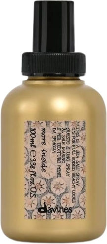 Davines More Inside Sea Salt Spray 100ml