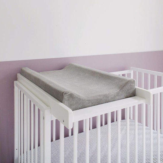 Woodies Safe Dreams Pătuțuri Pentru Schimbat Bebeluşi Hard Changing Pad Cu Husă 70x40cm Woodies Safe Dreams Pătuțuri Pentru Schimbat Bebeluşi Hard Changing Pad Cu Husă 70x40cm