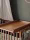 Woodies Safe Dreams Hard Changing Pad din lemn Vintage 51x86cm