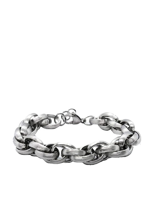 Alice's Dreams Chain Hand made of Steel Wide Thickness 11mm