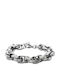 Alice's Dreams Chain Hand made of Steel Wide Thickness 11mm