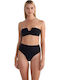 Set Bikini Τριγωνάκι Μαύρο