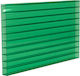 Polygal Polycarbonate Sheet M2.1xW1m with Thickness 10mm POL.10.GR