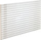 Polygal Polycarbonat Platte L2.1xB2m mit Dicke 10mm POLYSH.10.SILV