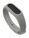 Strap Silicone with Pin Gray (Mi Band 2)