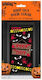 Halloween Διακοσμητικο Πορτας Keep Out 85x163 Εκ #3433781-doorc