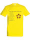 T-shirt Унисекс "Rock Paper Scissors Lizard Spock Star Trek" Лимонов