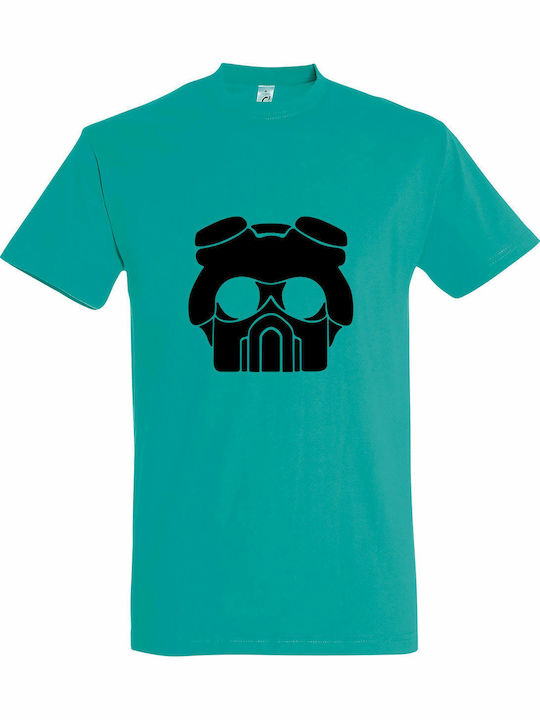 Unisex T-Shirt "Omega Squad Teemo Liga der Lege...