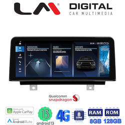 LM Digital Ηχοσύστημα BMW F20 2014-2018 με Bluetooth, USB & GPS LM Digital Ηχοσύστημα BMW F20 2014-2018 με Bluetooth, USB & GPS