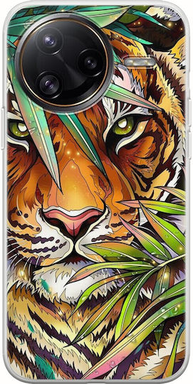 Wild Tiger Xiaomi Poco F7 Ultra 5g Гъвкава TPU Прозрачна Силиконова Калъфка