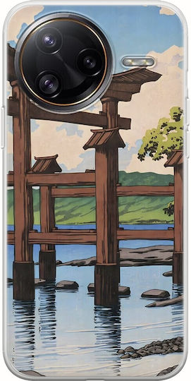 Ukiyo-e Tazawa Lake Xiaomi Poco F7 Ultra 5g Гъвкава TPU Прозрачна Силиконова Калъф За Мобилен Телефон