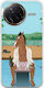 Bojack Horseman Xiaomi Poco F7 Ultra 5G Гъвкав TPU Прозрачен Силикон
