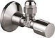 Grohe Robinet Valvă 22039a00 1/2 X 3/8 Nemarcat Grafit Lucios Dur