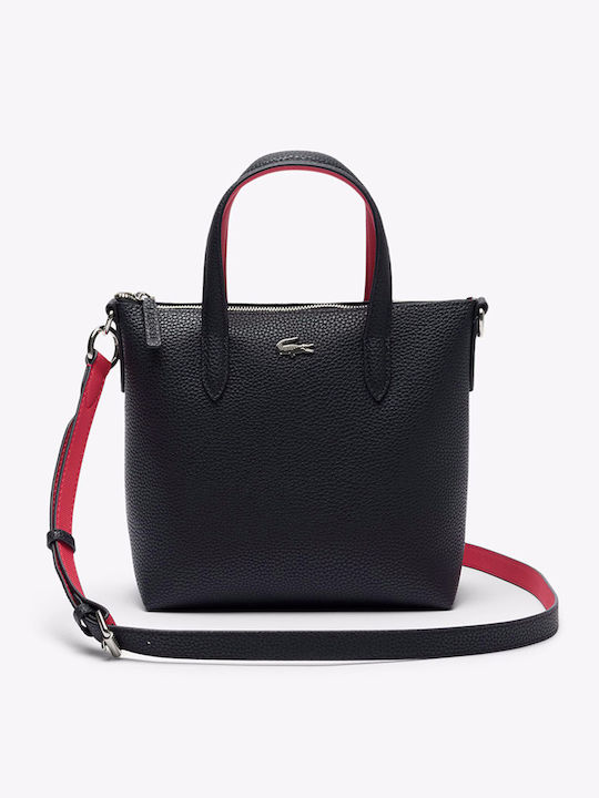 Damentasche Shopper Schultertasche Schwarz