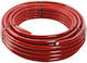 Multilayer Pex Al Pex Pipe Red Insulation Ø16*2