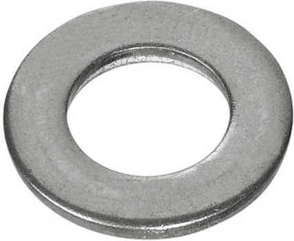 Waschmaschine Schmal für Schraube M10mm 50Stück DIN 125