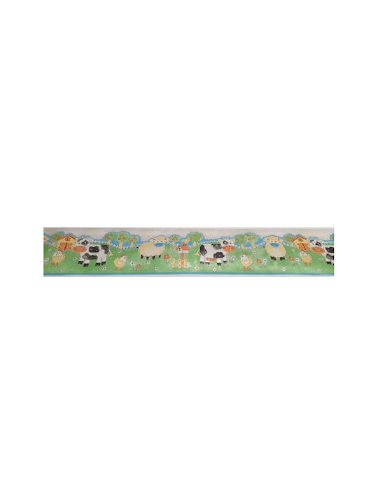 Kinder Wandsticker Wand Wandbordüre