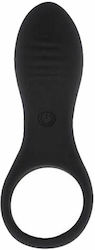 Rechargeable Silicone Vibrating Cock Ring By Loving Joy Rechargeable Silicone Vibrating Cock Ring By Loving Joy