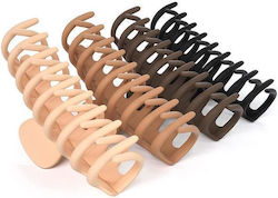 Gheare Claw Clips 4 Bucăți Framar 91042