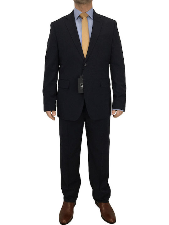 Men's Suit Regular Fit Blue