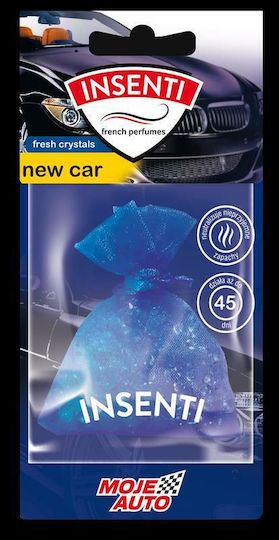 MA Professional Αρωματικό Κρεμαστό Αυτοκινήτου New Car 20gr